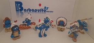 PUFFI  20893 SERIE INDIANI ANNO 2007 RARA! da BARBAPUFFO - Imagen 1 de 2