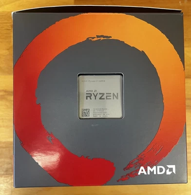 AMD Ryzen 5 1600+ AM4 Sockel 3.6 Ghz Prozessor, incl. Lüfter - Bild 1 von 4