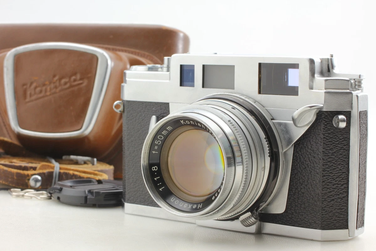 Konica Iiia Film Cameras for sale - eBay