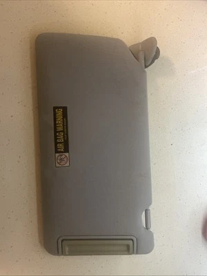 Parasol Honda Element 2003-2006 gris pasajero derecho OEM repuesto ver fotos Foto 1 de 4