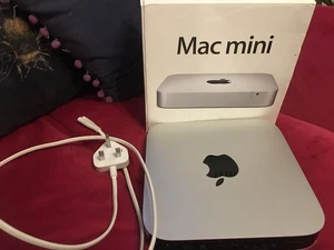 Apple Mac Mini Late 2012 A1347, Intel Core I5-3210M, 16GB, 500GB SSD - Picture 1 of 5