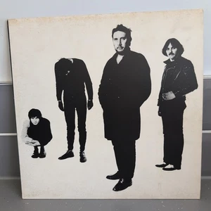 THE STRANGLES - BLACK AND WHITE 1978 UK 1stVINYL LP UAK30222 A1/B1 VG+/VG+ - Picture 1 of 10