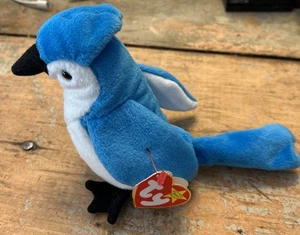 Ty Beanie Baby Rocket Plush Toy - Bild 1 von 2