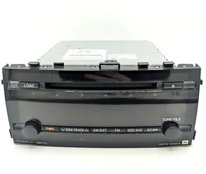 Toyota Prius AM/FM Radio CD Player JBL 86120-47210 2006 2007 2008 2009 OEM - Bild 1 von 4