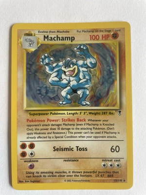 Machamp 15/110 Legendary Collection Holo - Image 1 of 4