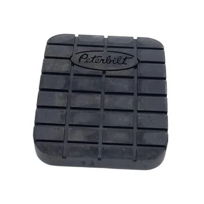 Almohadilla de pedal de gas de embrague, cubiertas de pedal de superficie antideslizante, 06-00754AMC  Foto 1 de 4