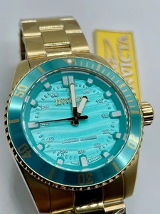 Invicta Pro Diver Men's Watch - 42mm, Gold (49248)  One of 400 limited edition - Picture 1 of 20
