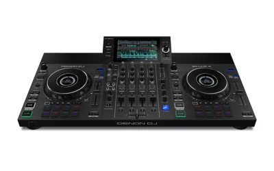 Denon SC LIVE 4 Four-Channel Standalone DJ System - Image 1 of 4
