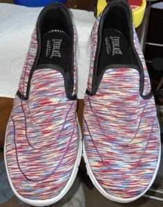 Everlast Slip On Sneaker Athletic Shoes Womens Size 8.5 Comfortable - Picture 1 of 5