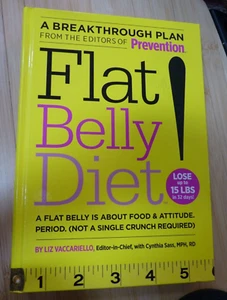 Flat Belly Diet! : How to Get the Flat Stomach You've Always Wanted (hardcover - Bild 1 von 1