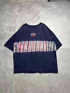 Vintage Gotcha T-Shirt Made in USA, Size XL – Classic Surf Style with Oversized - Picture 1 of 6