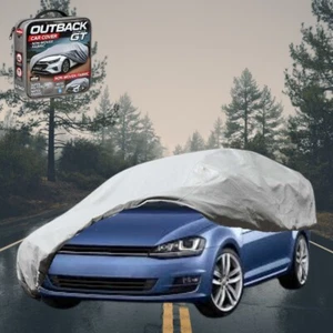 SilverShield Outdoor Car Cover for VolksWagen Golf 2013-2021 Hatch/Wagon (MK7) L - Picture 1 of 8