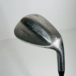 Adams Golf Tom Watson Classic Grind 60-07 60° LW Lob Wedge Factory Steel RH - Picture 1 of 10