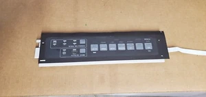 Oki ML320Turbo/321Turbo Operator Control Panel #50221901 - Picture 1 of 1