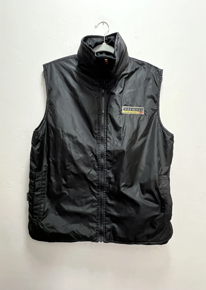 Gerbing's Heated Motorcycle Vest Black Size 42 No Charger - Image 1 of 4