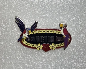 WDW Magic Kingdom 45th Anniversary Mystery Enchanted Tiki Room Disney Pin - Picture 1 of 4