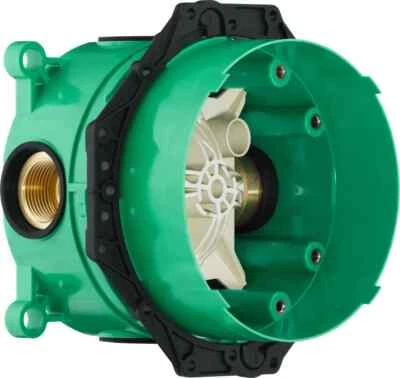 Hansgrohe 01850180 iBox Universal Shower Build-in Element Plus Rough, ¾" NPT - Image 1 of 2