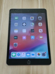 Apple iPad Mini 3 7.9" A1599 64GB - Space Gray - Picture 1 of 10