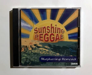 Sunshine Reggae: Watjilarrinyi Homesick - Indigenous Oz Music RARE 2004 CAAMA CD - Picture 1 of 3