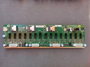 SuperMicro BPN-SAS-213A SAS213A 16 X 2.5" SAS / SATA Backplane NEW - Photo 1/6