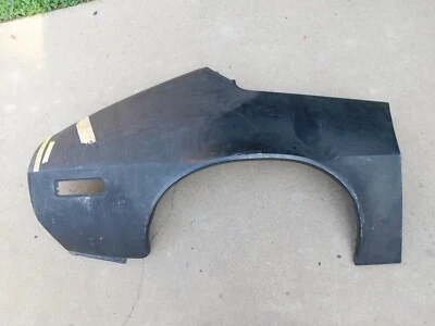 NOS OEM Ford 1971 1980 Pinto Quarter Panel Sheet Metal 1972 1973 1974 1975 1976 - Image 1 of 4