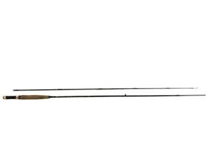 South Bend Trophy Tamer 7 And A Half in Graphite Fly Fishing Rod T 665