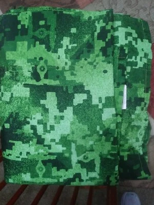 Disney Star Wars Rouge One Imperial Green Microfiber Soft 2 Piece Twin Sheet Set - Image 1 of 3