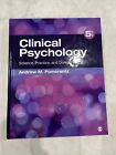 Clinical Psychology Science, Practice, and Diversity 5th Fifth Edition Hardcover