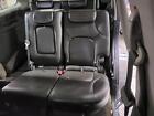 Used Seat fits: 2006 Nissan Pathfinder Seat Rear Grade A