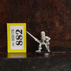 Vintage Warhammer Wood Elf 'Sword 15' Silvan Elves Metal Oldhammer - Picture 1 of 1