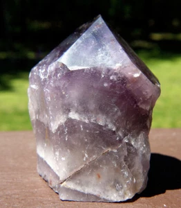 Auralit-23 teilpolierter stehender Kristall Auralit23 Kanada NEU NIEDRIGER PREIS - Bild 1 von 7