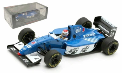 Spark S7403 Ligier JS39B #25 3er GP de Alemania 1994 - Eric Bernard escala 1/43 Foto 1 de 3