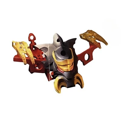 RARE Ionix Tenkai Knight 10602 Corrupted Aerax - NEW Open Bag w/Manual - Image 1 of 4