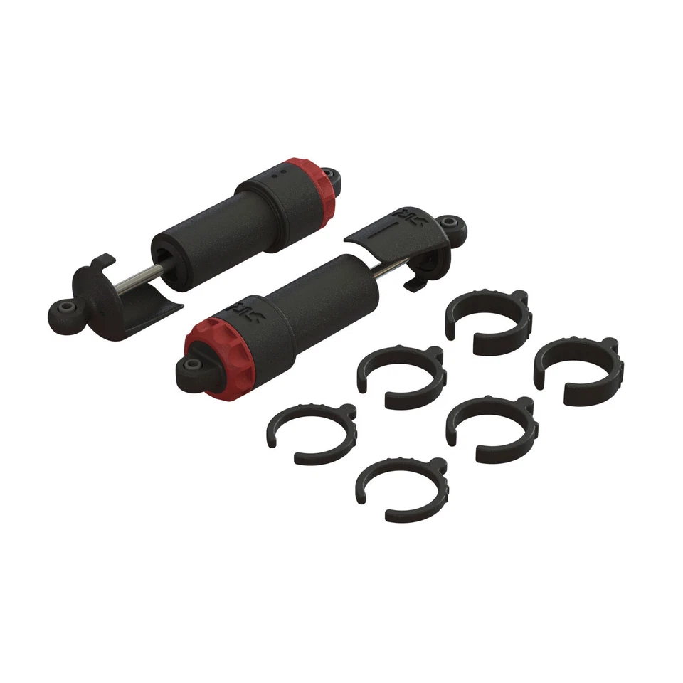 Arrma Replacement Big Bore Rear Shocks (2pcs) ARA330553 - Image 1 of 1
