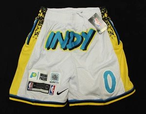 Tyreese Haliburton - indiana Pacers - shorts jersey - Size XL - FAST POST πβ
β
β
- Picture 1 of 3