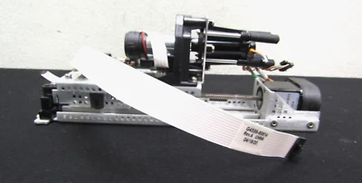 Agilent Head Space Z-Axis Module Assy P/N: G4556-67037 W/ G4514-20012 Board - Image 1 of 4