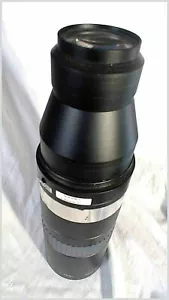 Video Theatre Projector Lens - Unique movie room addition! - OVER 14" Tall - Picture 1 of 5