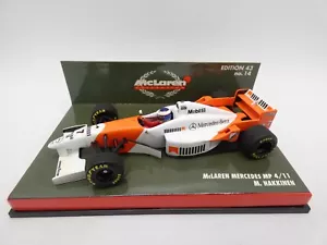 Mclaren Mercedes MP4/11 Mika Hakkinen #7 1996 1/43 Minichamps F1 Formel 1 - Bild 1 von 2