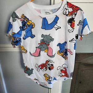 Disney 100 Anniversary Celebration T-Shirt Mickey Mouse - Kinder XL (15-17) - Bild 1 von 3