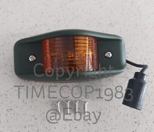 Military M35A2 M-SERIES LED CLEARANCE MARKER LIGHT 7261919-2 Amber M800 Humvee - Bild 1 von 1