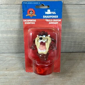 1998 Looney Tunes Taz Tasmanian Devil Sharpener - Picture 1 of 2
