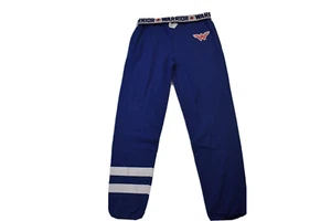 DC Comics Juniors Wonder Woman Warrior Jogger Pants New Small - Picture 1 of 5