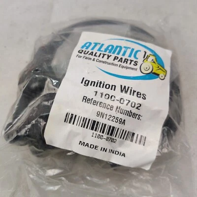 Cables de encendido Atlantic Quality Parts 1100-0702 Foto 1 de 2