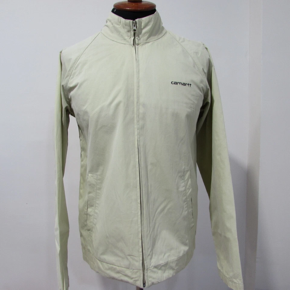 Men's Carhartt Midweight Jacket chest 40/42 UK L Sku 10979] - Image 1 of 4