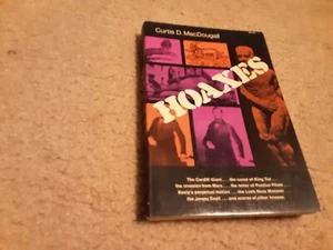 HOAXES By Curtis Macdougall. 20 - Picture 1 of 1