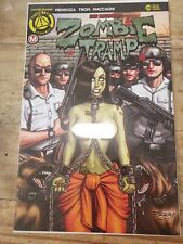 Zombie Tramp 28 Artist Risque variant Action Labs Mendoza VF/NM