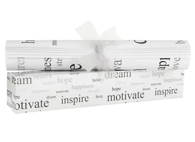 Positive Thoughts Scented Drawer Liners - Image 1 of 2