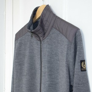 belstaff mens jumpers