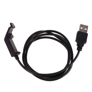 Ładowarka USB Stacja dokująca Kabel do transmisji danych Zamiennik do Garmin Edge 20/25 GPS Rower Jazda na rowerze - Zdjęcie 1 z 6