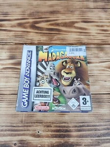 💾Nintendo Game Boy Advance || 1,9 von 6 || Madagaskar || OVP - EUR🔥 - Bild 1 von 12